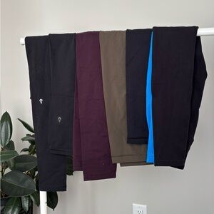 Lululemon / IVIVVA leggings bundle